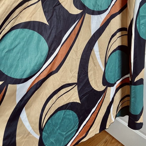 OC Order Plus Long Sleeve Maxi Dress NWT Size Small - Picture 5 of 10